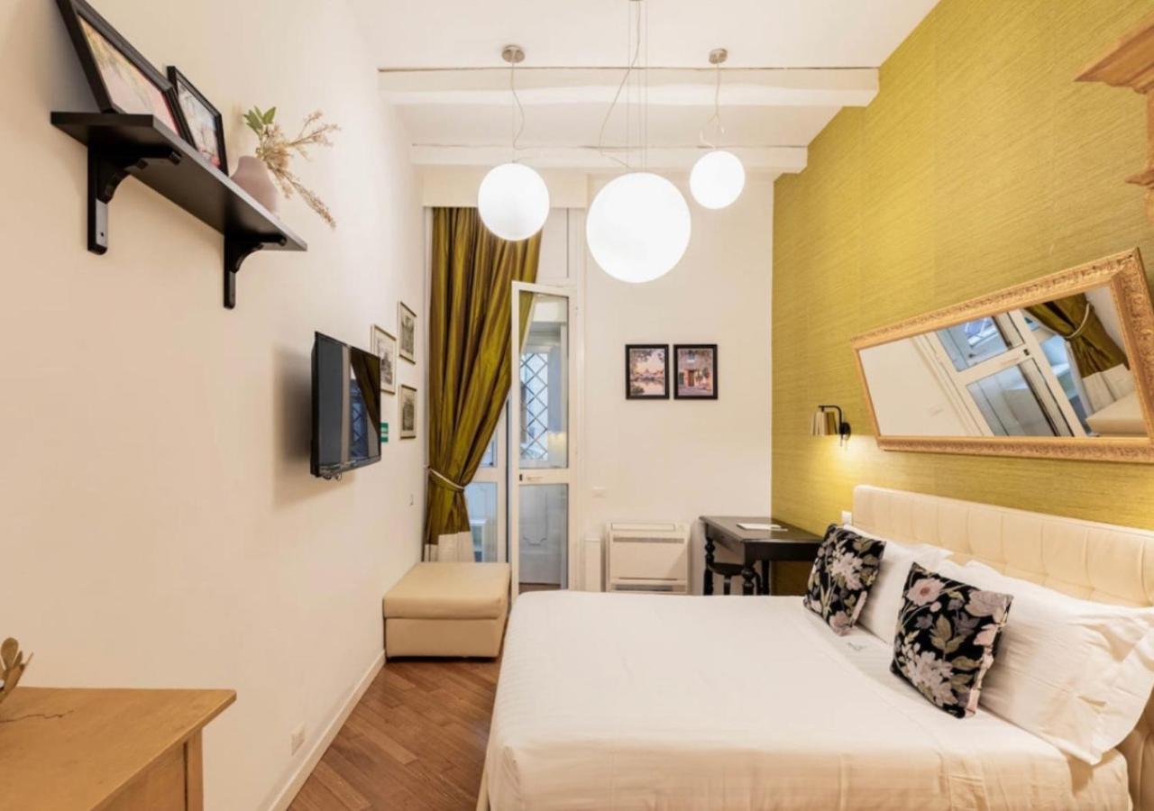 Apartament Vittoria Charme Rzym Zewnętrze zdjęcie